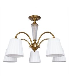 ((СВЕТИЛЬНИК ПОТОЛОЧНЫЙ GRACIE E14 * 5 40Вт IP 20 <> ARTE LAMP