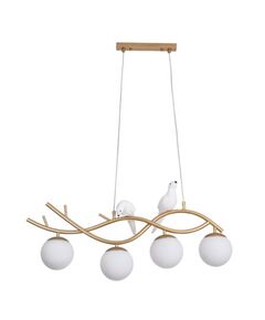 ((СВЕТИЛЬНИК ПОДВЕСНОЙ ELTANIN E14 * 4 60Вт IP 20  ARTE LAMP