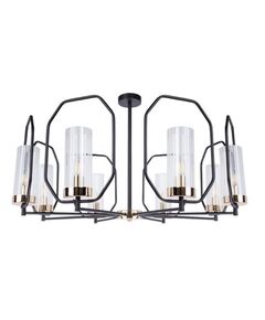 ((СВЕТИЛЬНИК ПОТОЛОЧНЫЙ CELAENO E14 * 8 60Вт IP 20 <> ARTE LAMP
