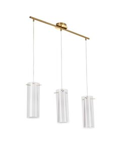 ((СВЕТИЛЬНИК ПОДВЕСНОЙ ARIES E27 * 3 60Вт IP 20  ARTE LAMP