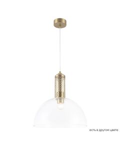 ANGELINA SP1 BRASS Светильник подвесной