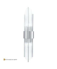 ATENTO AP2 CHROME/TRANSPARENTE Бра