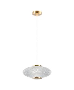 CARAZON  SP1 BRASS Светильник подвесной