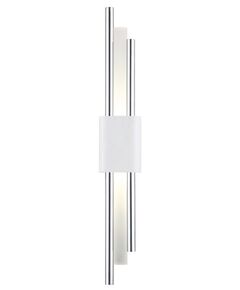 CARTA AP6W LED WHITE/CHROME Бра