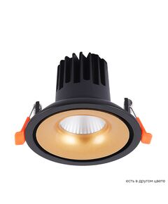 ((CLT 005C108 BL-GO 4000K Светильник встраиваемый