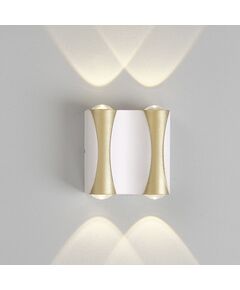 CLT 027W WH CRYSTAL LUX Бра