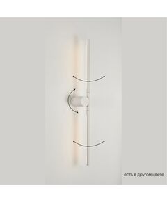 ((CLT 058W2 WH Бра