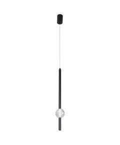 ELVIRA SP8W LED 4000K BLACK Светильник подвесной