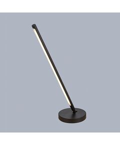 ((LARGO LG9W BLACK Настольная лампа