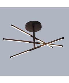 ((LARGO PL32W D730 BLACK Светильник потолочный