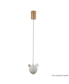 ((Светильник подвесной AMIGO SP LED WHITE