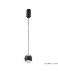 ((Светильник подвесной CARO SP LED BLACK