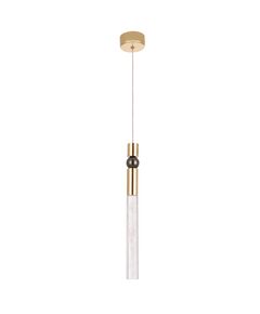 ((Светильник подвесной CIELO SP5W LED GOLD