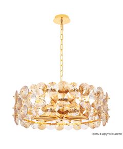 ((Люстра CRYSTAL SP12 GOLD