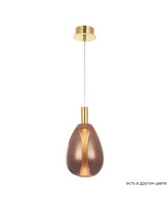 ((Светильник подвесной GAUDI SP4W LED COPPER