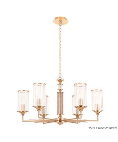 ((Люстра GLORIA SP6 BRASS