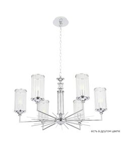 ((Люстра GLORIA SP6 CHROME