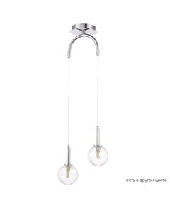 ((Светильник подвесной LUXURY SP2 CHROME
