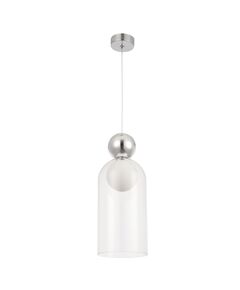((Светильник подвесной MURCIA SP1.1 CHROME