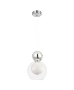 ((Светильник подвесной MURCIA SP1.2 CHROME