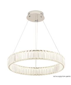 ((Люстра MUSIKA SP50W LED CHROME