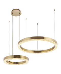 ((Люстра SATURN SP90W LED GOLD