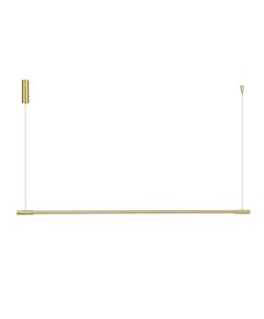 Donolux Supreme подвесной LED св-к D22xL1500хW60хH2500мм, 30W, 1800Лм, 4000К, 110°, Ra>90, IP20, дли