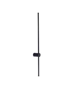 Donolux Led св-к настенный, SUPREME, AC220В, 8Вт, 361Лм, 3000К, CRI90, D17xW103,5xH1004 мм, 120°, не