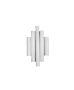 ((настенный светильник Tubulis 2*LED*9W, 1700LM, 4000K, included настенный светильник в форме металл