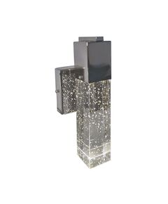 08510(4000K) Бра Аква хром w10*9 h24 Power Led 5W (4000K)