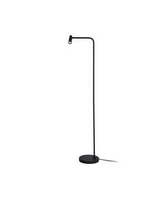 08070-F,19 Торшер Алери черный w24*20 h119 Led 3W (3000K)