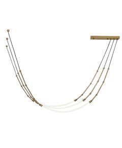 ((08060-3AS,20 Подвес Бофорт бронза w150*150 h160 Led 50W (4000K)