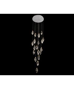 ((07862-19A,33 Подвес Джина золото d60 h300 Led 57W (3000K)