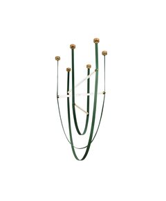 ((07686-120+140+150,07 Подвес Ровекс зеленый L120+L140+L150 Led 46W (4000K)