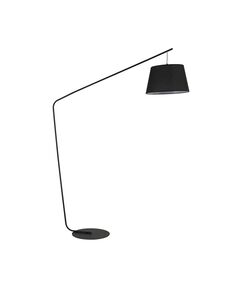 ((08448-F,19 Торшер Инвар черный L135 h178 E27 1*40W