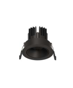 Точечный светильник DIRECT LED 220В 8Вт 3000К CRI90 36° NO-DIM угольно-черный