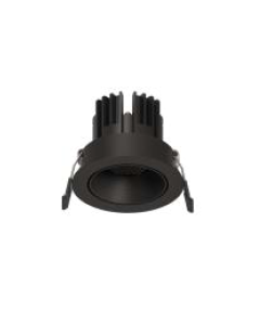 Точечный светильник DIRECT LED 220В 8Вт 4000К CRI90 36° NO-DIM угольно-черный