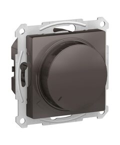 Диммер поворотно-нажимной LED 3-150Вт, 400Вт МОККО ATLAS
