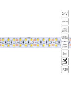 ((Светодиодная лента TAPE LED* 20Вт IP20 3000K  ARTE LAMP