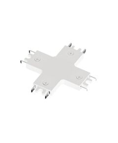 ((A613733X КОННЕКТОР X-ОБРАЗНЫЙ ДЛЯ ШИНОПРОВОДА (ТРЕКА) RAPID ARTE LAMP