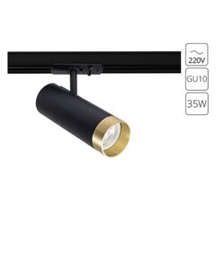 ((Трековые системы TOPIC GU10* 35Вт IP20 K  ARTE LAMP