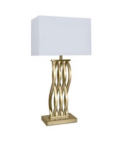 ((Светильники настольные интерьерные VEIL E27 1 60Вт К IP20 ARTE LAMP