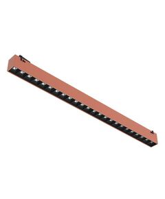 ((Трековые системы на ремнях DECORATO LED* Вт IP20 3000K  Divinare