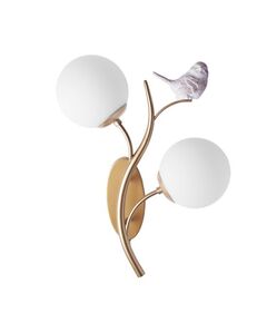 ((A9712AP-2SG СВЕТИЛЬНИК НАСТЕННЫЙ ARTE LAMP