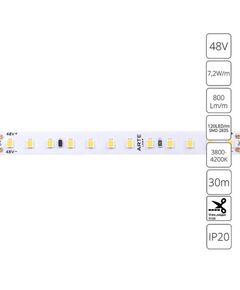 ((Светодиодная лента TAPE LED* 7,2Вт IP20 4000K  ARTE LAMP