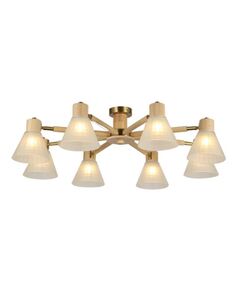 ((Потолочный светильник MELEPH E27* 60Вт IP20 <>K  ARTE LAMP