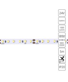 ((Светодиодная лента TAPE LED* 9,6Вт IP20 6000K  ARTE LAMP