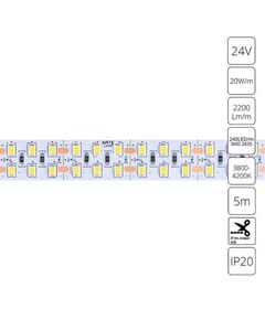 ((Светодиодная лента TAPE LED* 20Вт IP20 4000K  ARTE LAMP