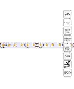 ((Светодиодная лента TAPE LED* 9,6Вт IP20 3000K  ARTE LAMP