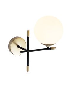 ((СВЕТИЛЬНИКИ НАСТЕННЫЕ ARKAB E14 1 40Вт <>К IP20 ARTE LAMP